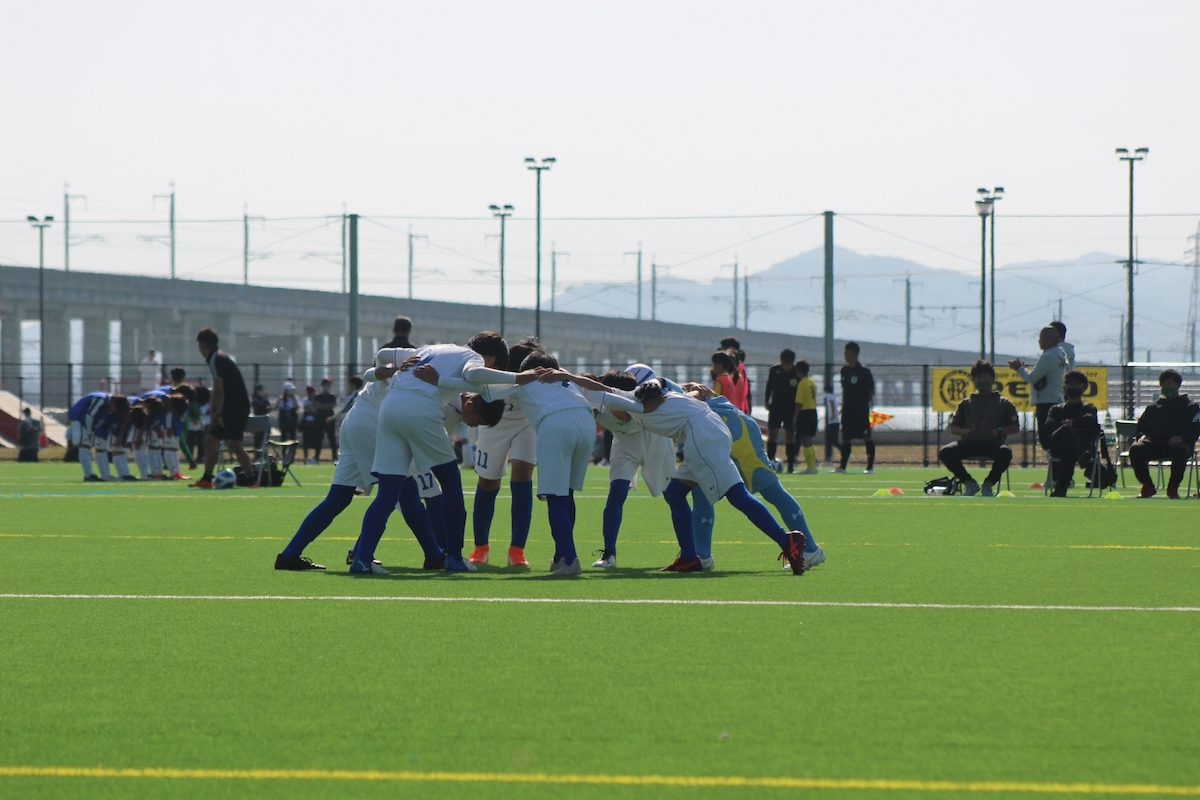 JFA第44回全日本U-12サッカー選手権大会 福岡県中央大会