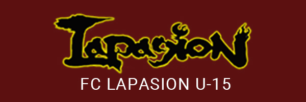 FC LAPASION U-15